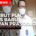 Jabat Dirut PLN, Ini Tugas Baru Darmawan Prasodjo