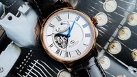 Seiko Classic SLT085 Perpetual Calendar, Jam Tangan Pria dengan Fitur Fungsional