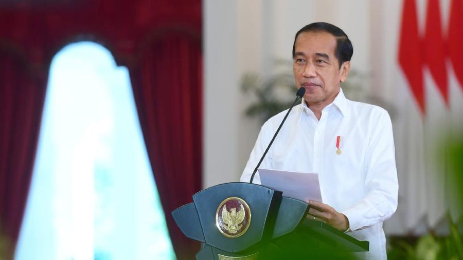 Jokowi (Muchlis Jr - Biro Pers Sekretariat Presiden)