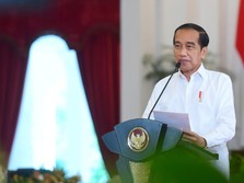 Jokowi Tegaskan Tak Akan Setop Buru Pengemplang BLBI!