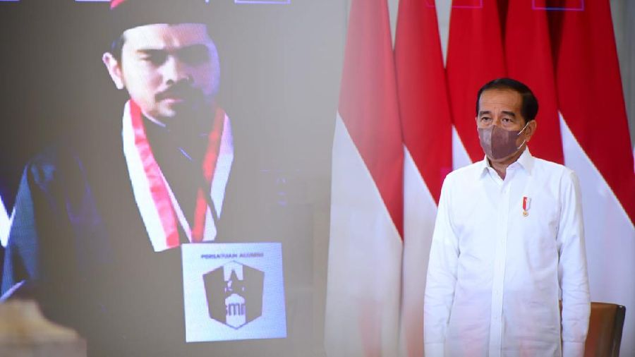 Jokowi (Muchlis Jr - Biro Pers Sekretariat Presiden)
