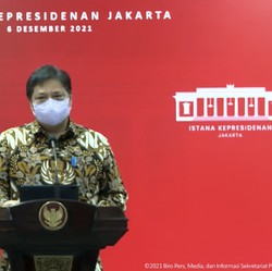 PPKM Luar Jawa Bali Diperpanjang (Lagi), Hingga 23 Desember