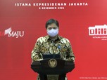 Arahan Jokowi, Airlangga Sebut Aturan Karatina akan Diperluas