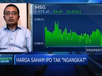 Kode Broker Dihapus, IHSG Sesi I Ditutup di Zona Hijau