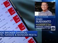 Kode Broker Dihapus, Ritel Menangis & Bandar Pesta