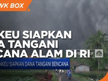 Menkeu Siapkan Dana Tangani Bencana Alam di Indonesia