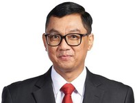 Blak-blakan Darmawan Prasodjo Usai Diangkat Jadi Dirut PLN