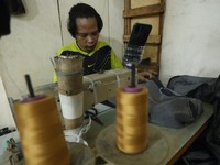 Harga Kapas Menggila, Harga Kaos di Pabrik Ikut 'Terbang'