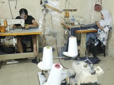 Impor Ditata, Utilisasi Industri Tekstil Naik 20%