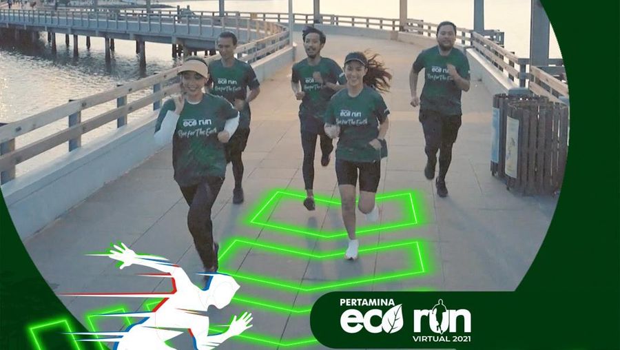 Pertamina Eco Run
