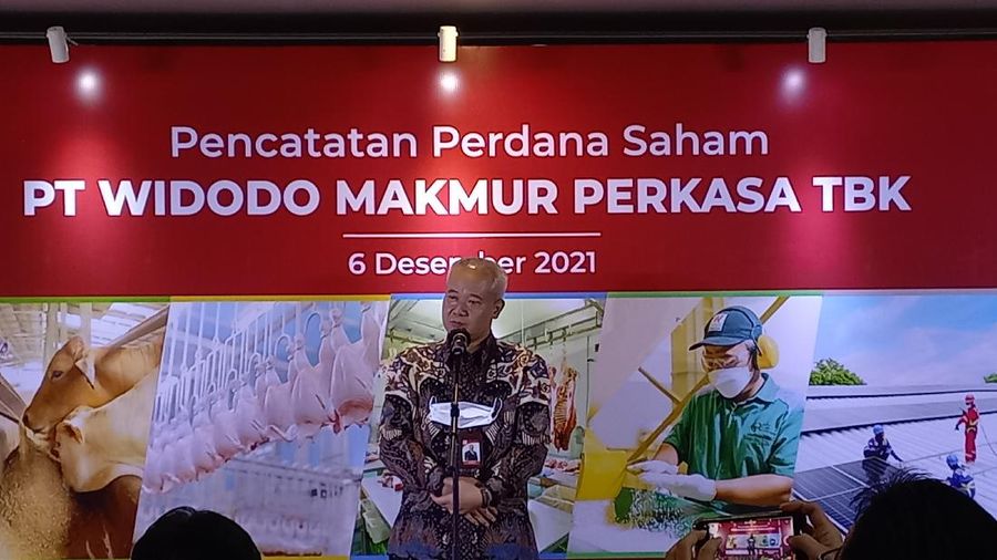 PT Widodo makmur Perkasa