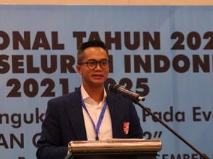 Tak Jadi Hari Ini, Prabowo Dijadwalkan Hadir Dialog Kadin Besok