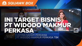 Resmi IPO! Ini Target Bisnis PT Widodo Makmur Perkasa