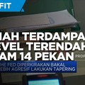 Rupiah Terdampar di Level Terendah Dalam 14 Pekan