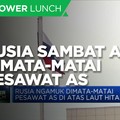 Rusia Ngamuk Dimata-matai Pesawat AS
