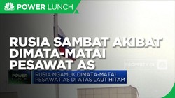 Rusia Ngamuk Dimata-matai Pesawat AS