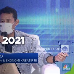 Sandiaga Uno: Indonesia Punya Ekosistem Digital Kelas Dunia!