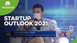 Sandiaga Uno: Indonesia Punya Ekosistem Digital Kelas Dunia!