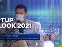 Sandiaga Uno: Indonesia Punya Ekosistem Digital Kelas Dunia!