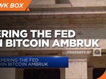 Tapering The Fed Bikin Bitcoin Ambruk