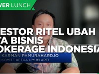 Teknologi & Investor Ritel Ubah Peta Bisnis Brokerage RI