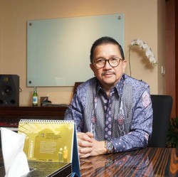 Kadin & Pemerintah Optimis Raih Investasi Rp1.200 T di 2022