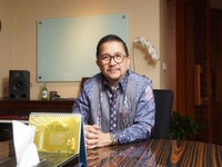 Kadin & Pemerintah Optimis Raih Investasi Rp1.200 T di 2022