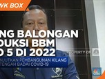 Transisi Energi, Kilang Balongan Produksi BBM Euro5 di 2022