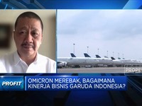 Bos Garuda Optimis Rights Issue, Pasar Domestik Masih Besar