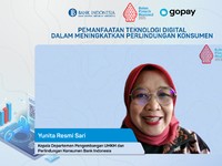 Ini Prinsip BI soal Perlindungan Konsumen Layanan Keuangan