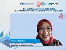Ini Prinsip BI soal Perlindungan Konsumen Layanan Keuangan