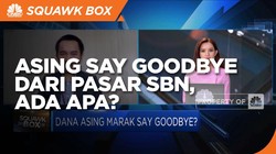 Asing Say Goodbye Dari Pasar SBN, Ada Apa?