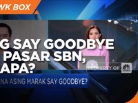 Asing Say Goodbye Dari Pasar SBN, Ada Apa?
