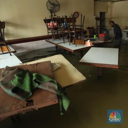 Awas Jadi 'Atlantis', BMKG Ingatkan Efek Fenomena Bulan Baru