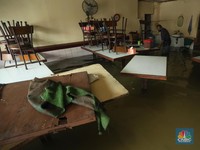 Awas Jadi 'Atlantis', BMKG Ingatkan Efek Fenomena Bulan Baru