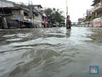 Perhatian! 'Atlantis' Muncul di Pantura, Bekasi-Surabaya Kena