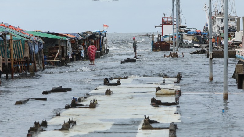 Peta Banjir