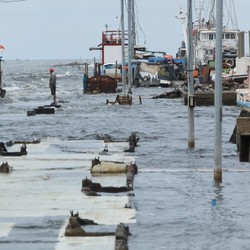 Sempat Mandek, Proyek Anti-Banjir Jakarta Mulai Dikebut