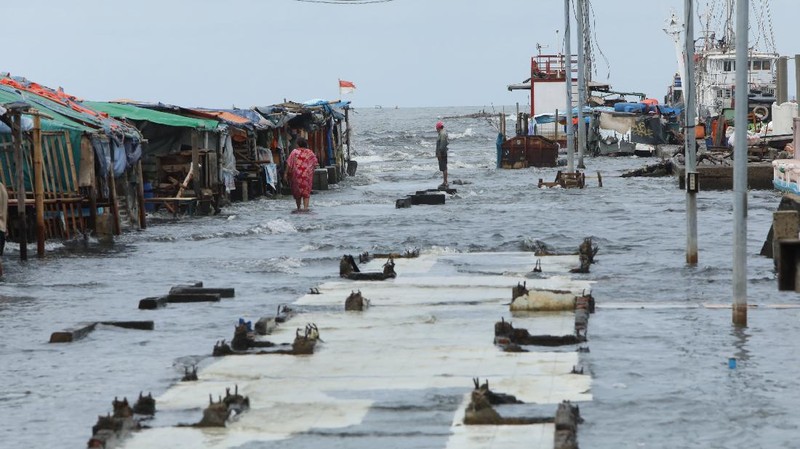 Peta Banjir