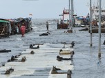 Sempat Mandek, Proyek Anti-Banjir Jakarta Mulai Dikebut