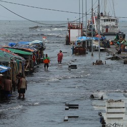 Warga RI Siaga! BMKG Ingatkan Banjir Ancam Sumatera, Jawa Tengah-NTT