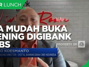 Cara Mudah Buka Rekening Digibank by DBS Cukup Scan Wajah