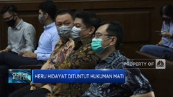 Heru Hidayat, Mega Skandal Asabri-Jiwasraya, & Hukuman Mati