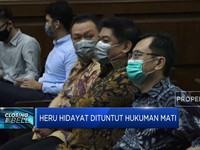 Heru Hidayat, Mega Skandal Asabri-Jiwasraya, & Hukuman Mati