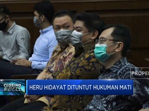 Heru Hidayat, Mega Skandal Asabri-Jiwasraya, & Hukuman Mati