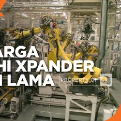 Dealer Kompak Obral Harga Mitsubishi Xpander Produksi Lama
