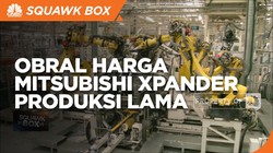 Dealer Kompak Obral Harga Mitsubishi Xpander Produksi Lama