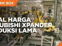 Dealer Kompak Obral Harga Mitsubishi Xpander Produksi Lama