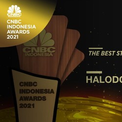 Halodoc Dinobatkan Jadi The Best Startup 2021