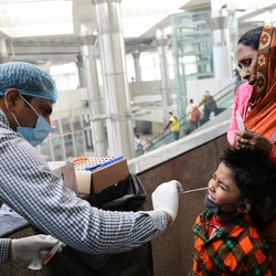 Ngeri! Covid di India Meledak Lagi, Sehari Bisa 27 Ribu Kasus